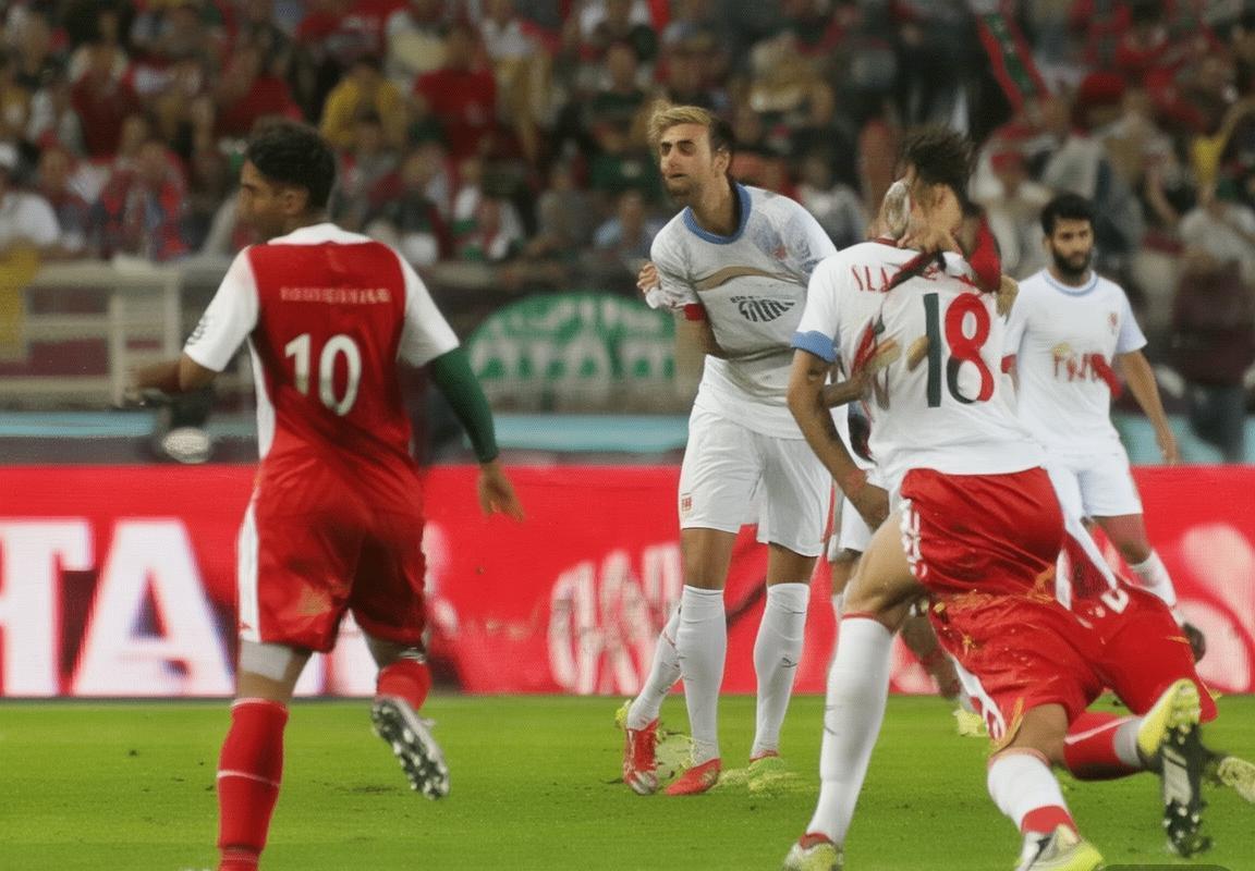 巴林伊朗足球对决：历史交锋、现状分析与未来展望(图2)