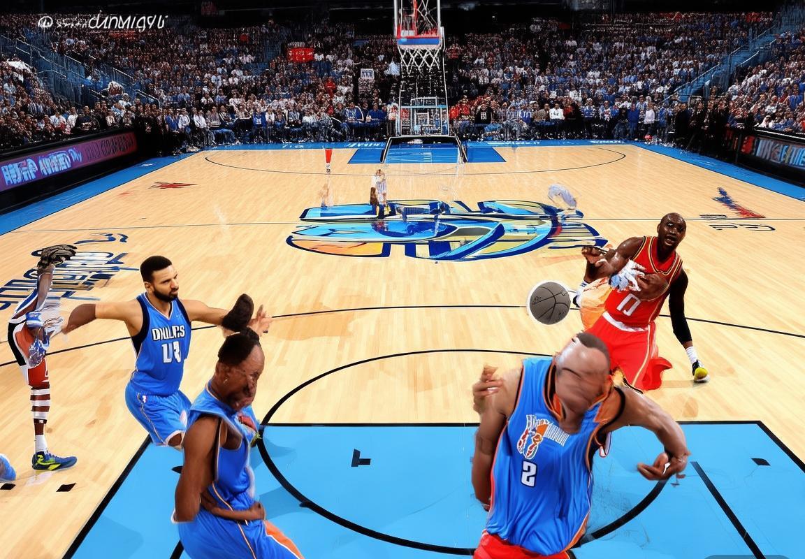 2016年NBA季后赛：小牛雷霆巅峰对决回顾与精神传承