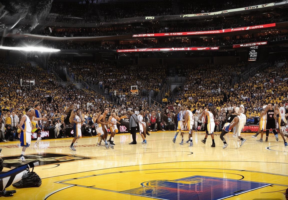 2013-2014赛季NBA：勇士与热火巅峰对决回顾(图2)