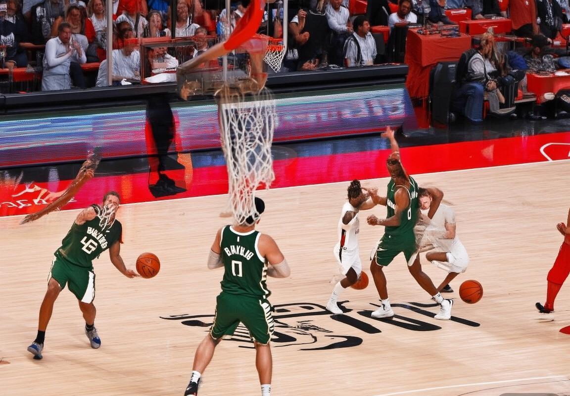 2020NBA火箭雄鹿对决：战术解析与球星对决亮点(图3)