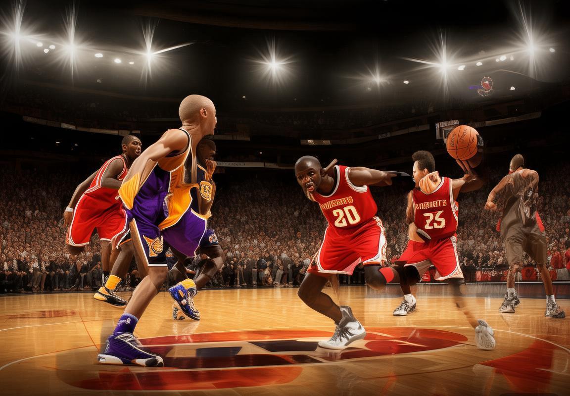 2009年NBA季后赛:湖人火箭巅峰对决