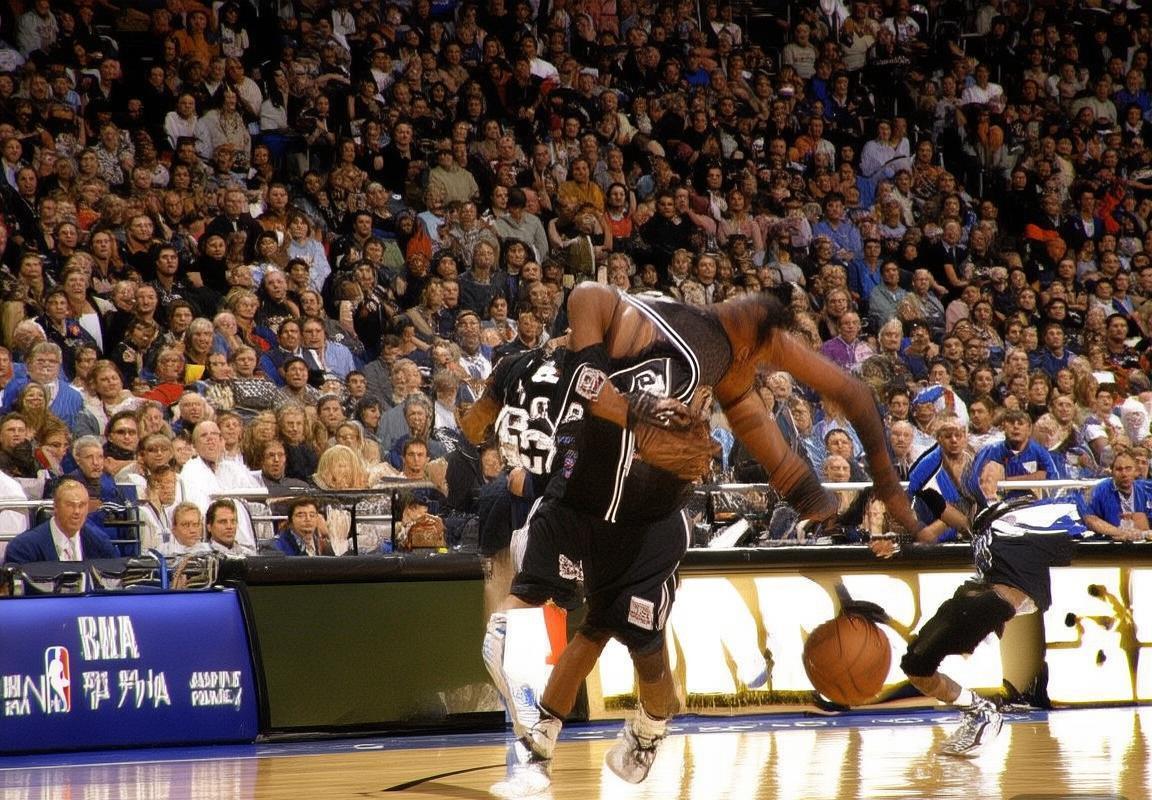 2006年NBA季后赛:马刺对小牛系列赛