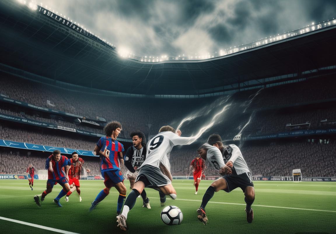 巴塞罗那VS尤文图斯：百年足球传奇对决回顾