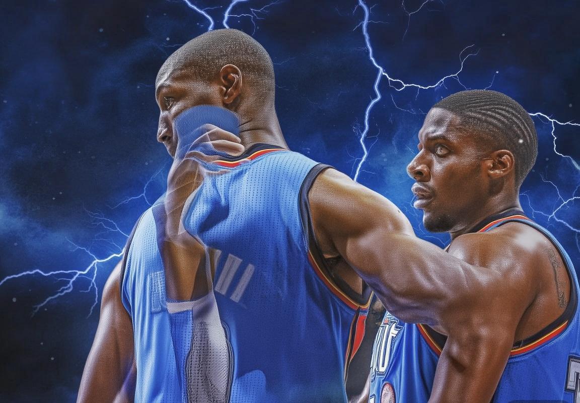 2015-2016 NBA勇士vs雷霆西部决赛经典回顾(图3)